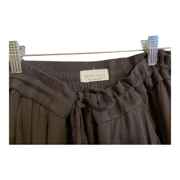 Aritzia Azure Skies Relaxed Fit Jogger Pants - Medium - Picture 5 of 10